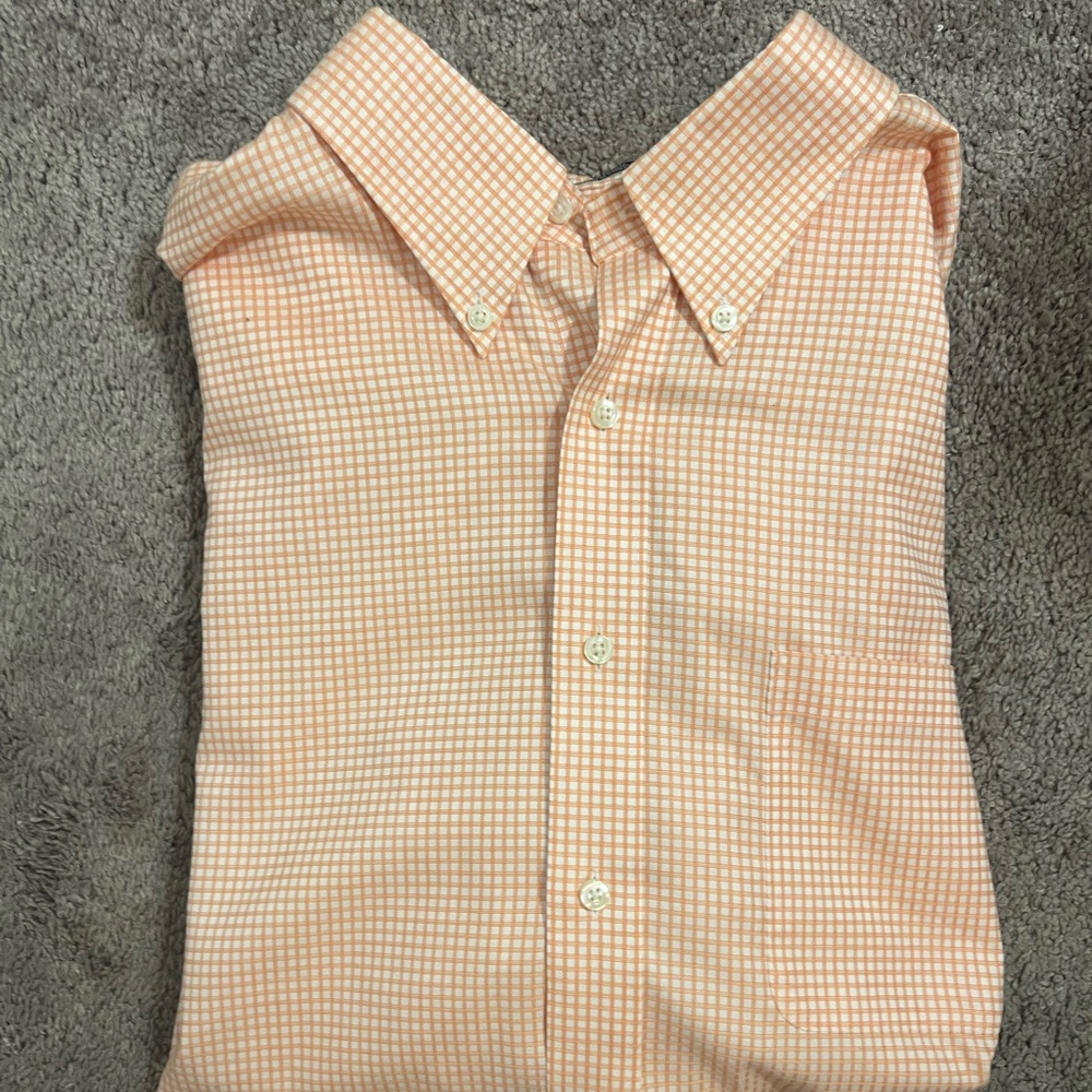 Kirkland signature button up button down